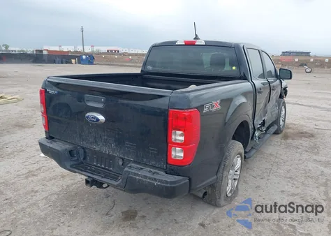 2020 Ford Ranger Xl из США, поврежденный, VIN 1FTER4EH7LLA63844